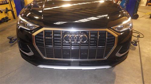 AUDI Q3 STATIONWAGON 2018-CURRENT